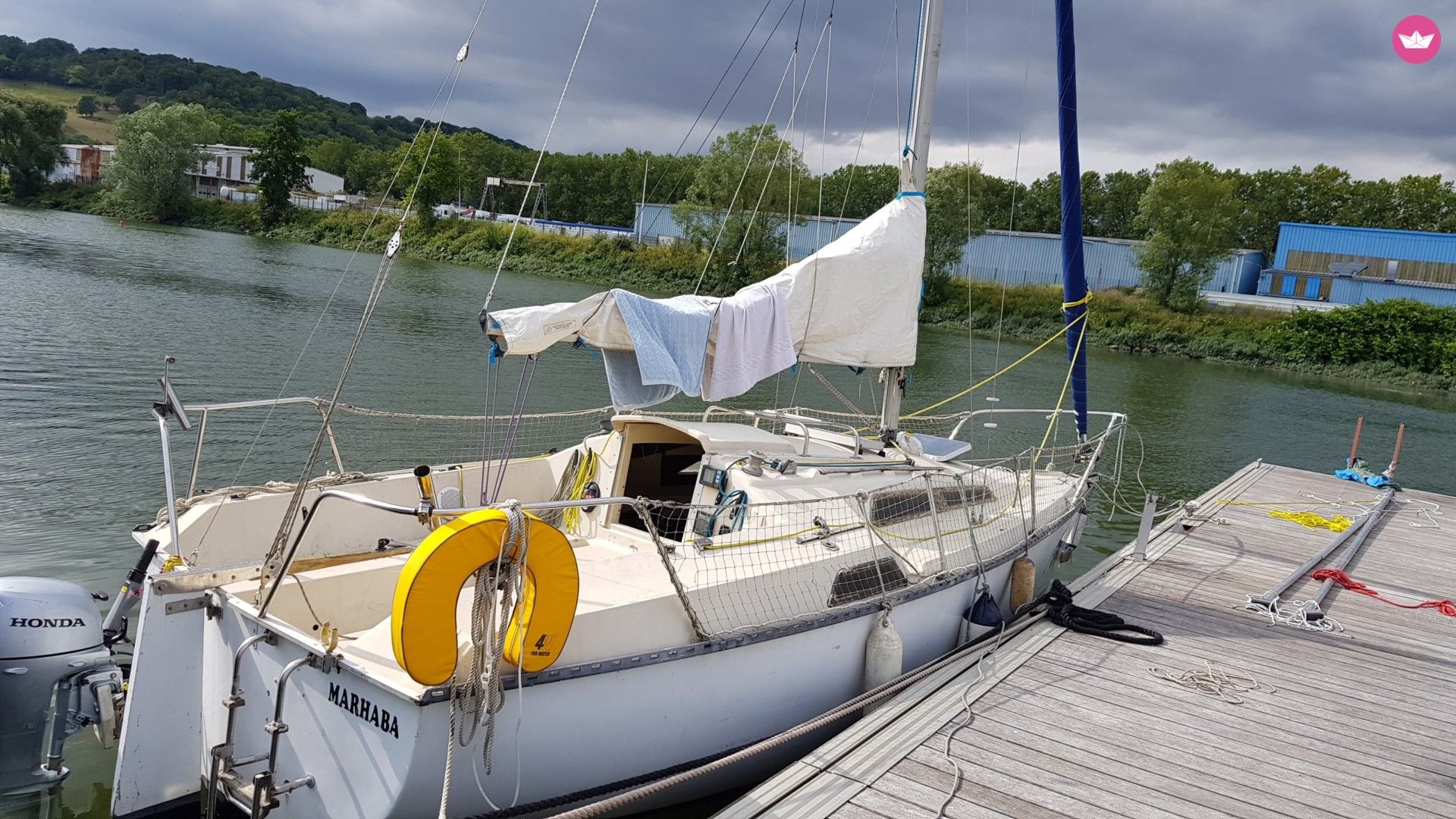 Voilier Ultramar Orque 70 QR 6.9m 5