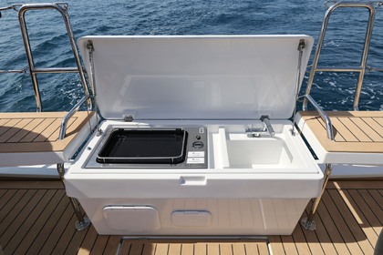 Hyra båt Segelbåt Hanse Yachts Hanse 510 - 4 + 1 cab. Općina Kaštela