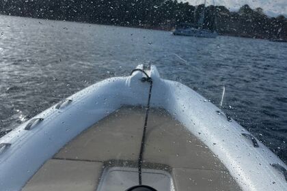Verhuur RIB Capelli Tempest 600 Porto-Vecchio