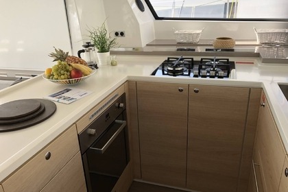 Location Catamaran Bali 5.4 Lefkada