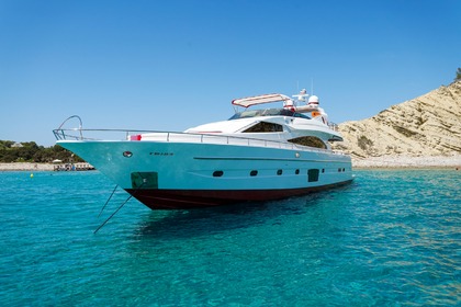 Hire Motor yacht Astondoa 83 Ibiza