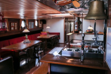 Miete Segelyacht Custom Tweemastklipper Avondrood Lelystad