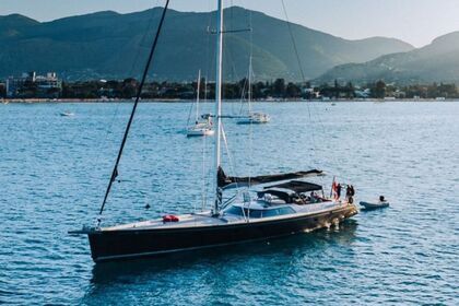 Rental Sailing yacht Monty North Custom Genoa