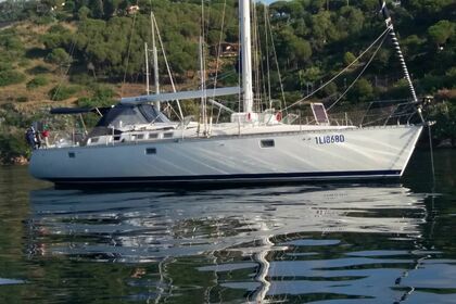 Rental Sailboat BENETEAU OCEANIS 510 Viareggio