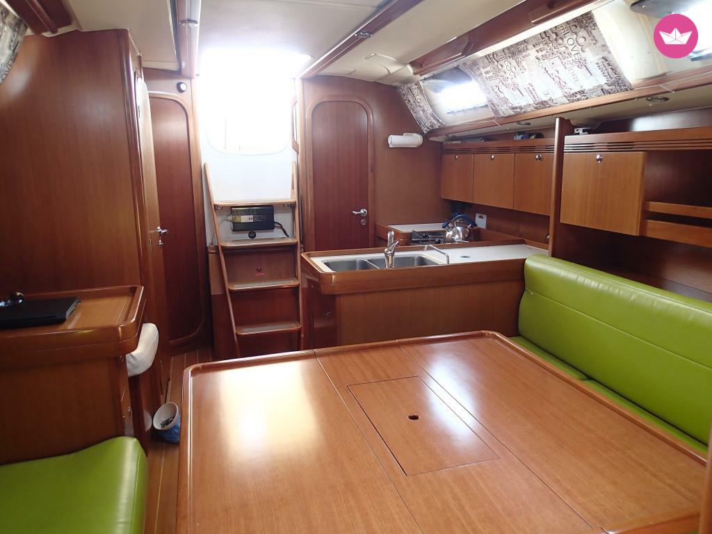 Miete Dufour Dufour 40