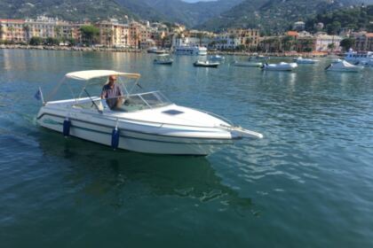 Charter Motorboat Cranchi Cranchi derby 700 Rapallo