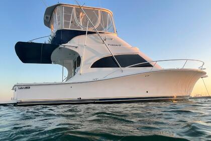 Rental Motorboat Lurhs 46 Puerto Rico de Gran Canaria