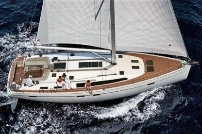 Noleggio Barca a vela Bavaria Cruiser 51 Atene