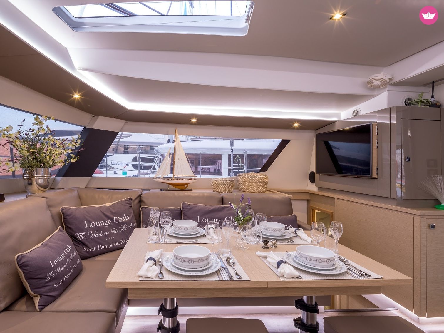 Catamaran Saba 50 14m 3