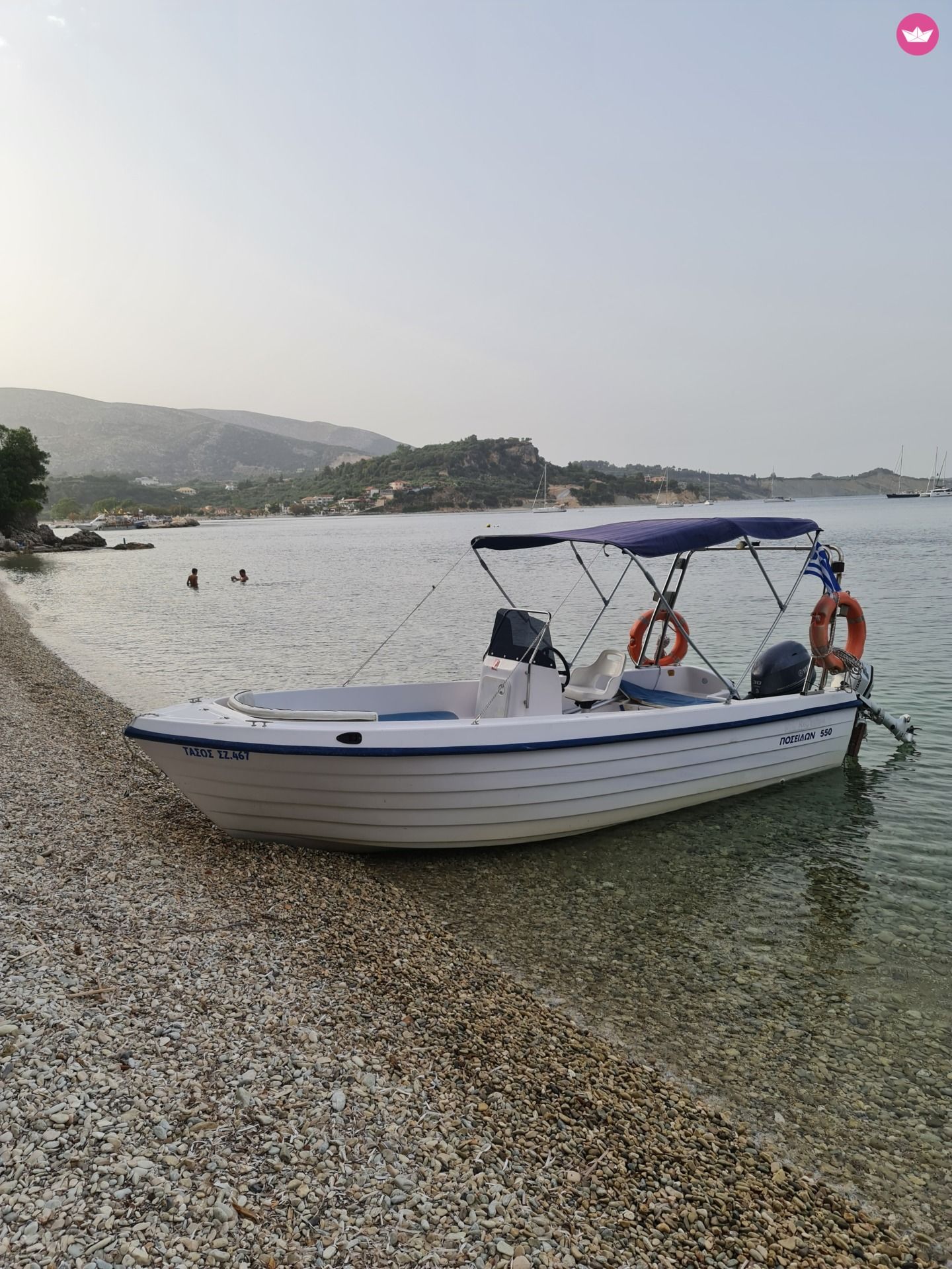 Bateau sans permis Poseidon 550 30cv 5