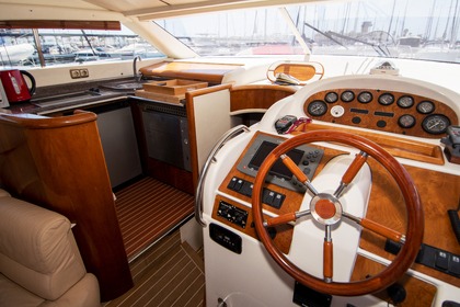 Garin 15,5 Flybridge (Renovated 2022) in Alicante