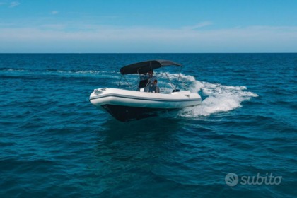 Hyra båt Båt utan licens  Trimarchi 620 sport Rapallo