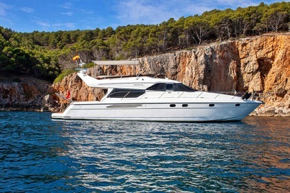 Pangea - Yate en la Costa Brava