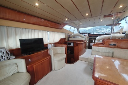 Ferretti 53 flybridge