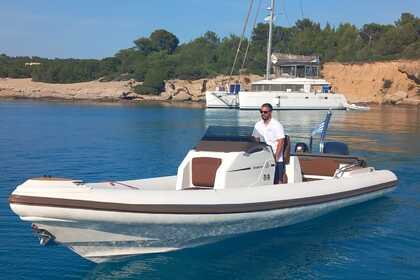 Charter RIB Shearwater 8.90s Porto Cheli