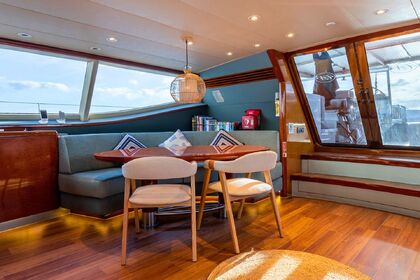 Charter Sailing yacht Dubois Cutter Copenhagen