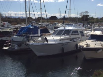 Location Bateau à moteur Acm 1100 Fly Sainte-Marie-la-Mer