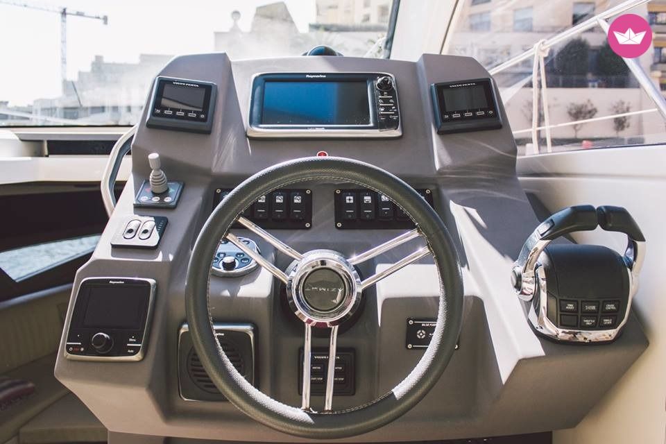 Azimut Atlatis 34 in Saint Julian's  