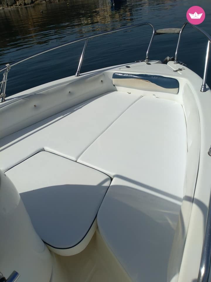 Bateau sans permis Blumax 19 40cv 2
