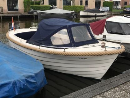 Location Bateau à moteur Cressent Allure 21 Breukelen