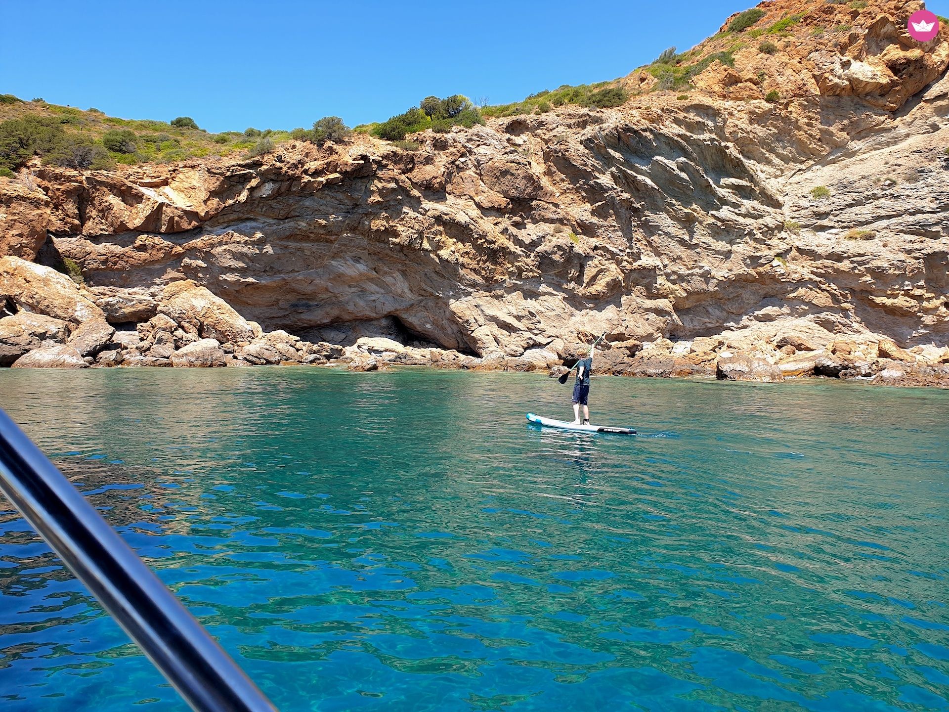 Oceanic Alegria 39Ft (Reb. 2017) in Athens  