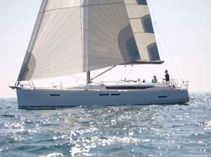 Charter Sailboat Jeanneau Sun Odyssey 449 Furnari