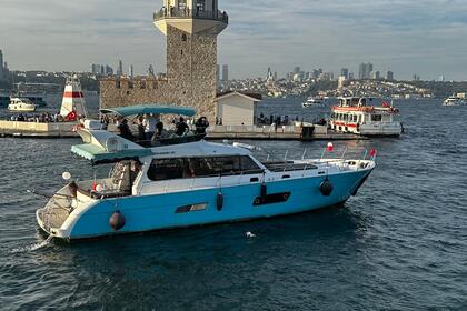 Miete Motoryacht Elit vip1 2019 Istanbul