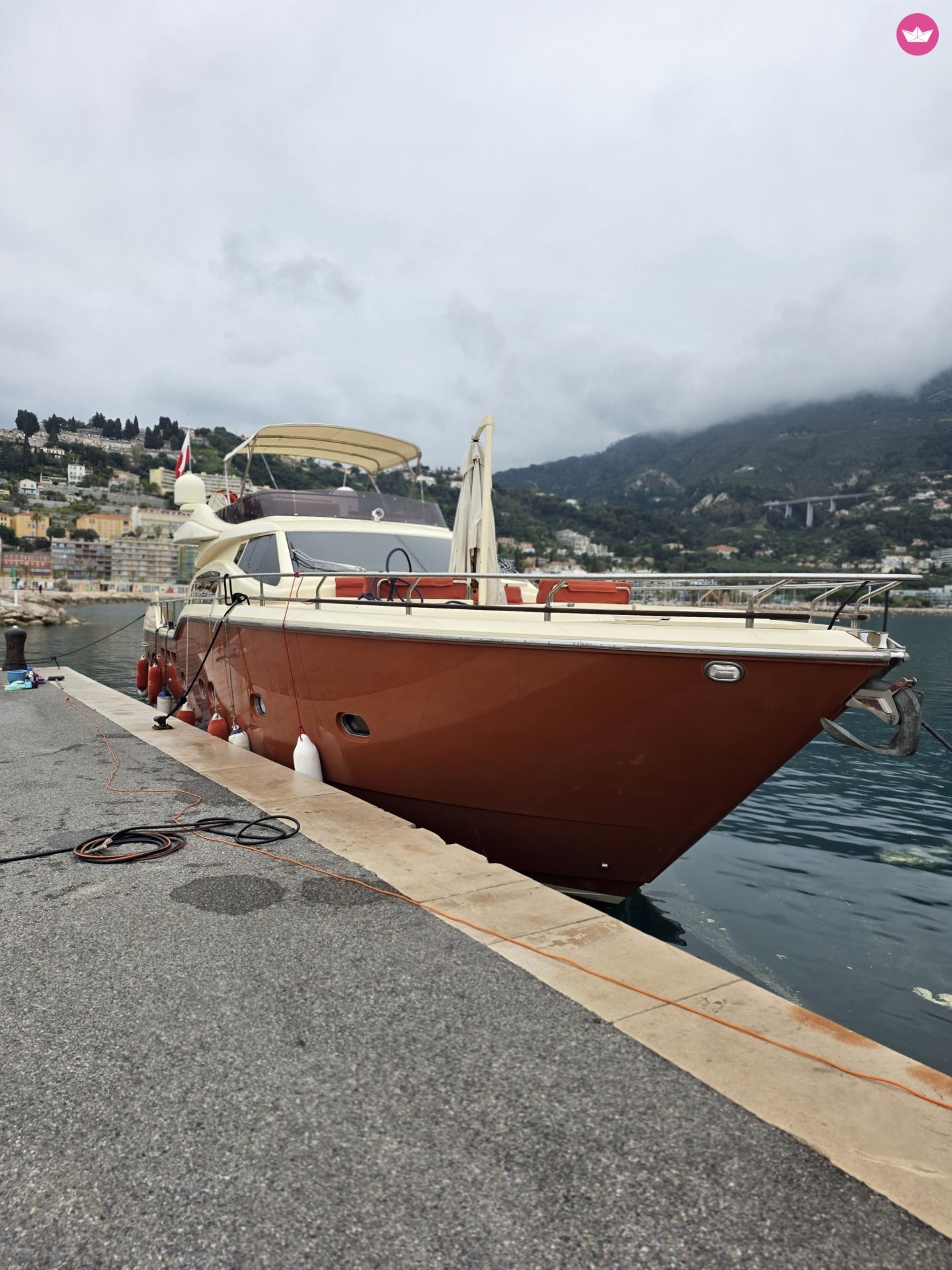 Czarter Ferretti Altura 690