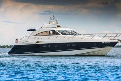 Hyra båt Motorbåt PRINCESS V65 Salerno