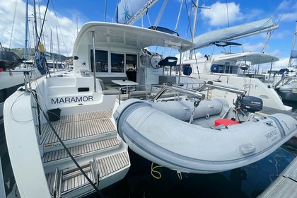 Hire Catamaran Lagoon-Bénéteau Lagoon 40 - 3 + 2 cab British Virgin Islands