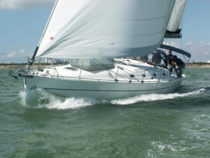 Rental Sailboat Harmony - Poncin Yachts 52 Zaton