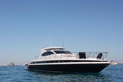 Charter Motorboat Conam 58 S Port Cogolin