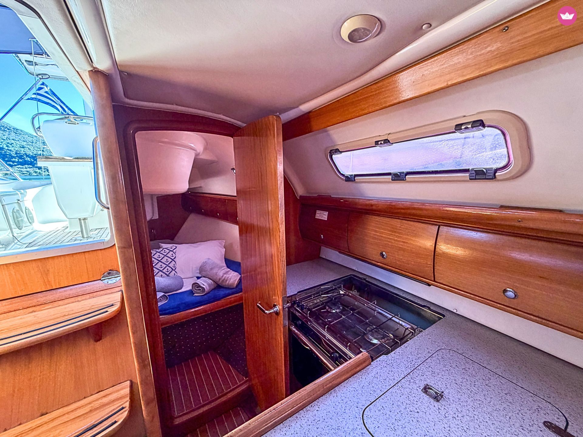 Voilier Bavaria Cruiser 32 10m 7