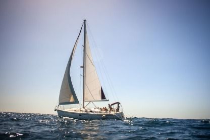 Alquiler Velero Dufour Dufour Gib Sea 43 Sant Andreu de Llavaneres