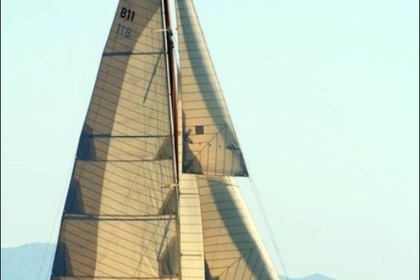 Location Voilier WILLIAM FIFE COTRE BERMUDIEN Port-Vendres