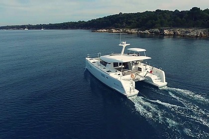 Dzień wycieczki katamaranem w Cannes