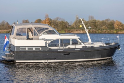 Miete Motorboot Linssen Grand Sturdy 40.0 Ac Sneek