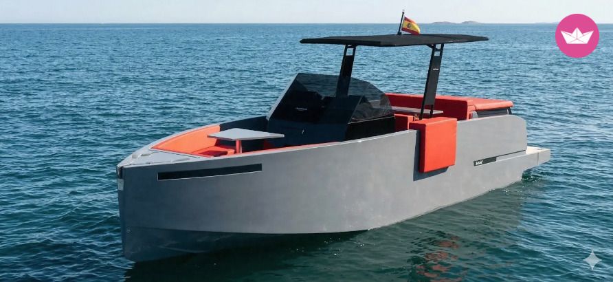 De Antonio Yachts D28 photo 3