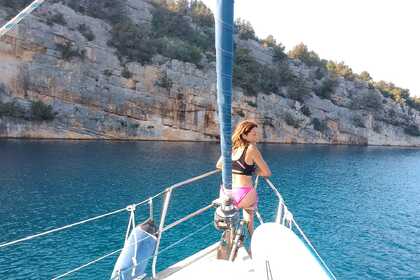 Bavaria 42, Isole Tremiti, Gargano