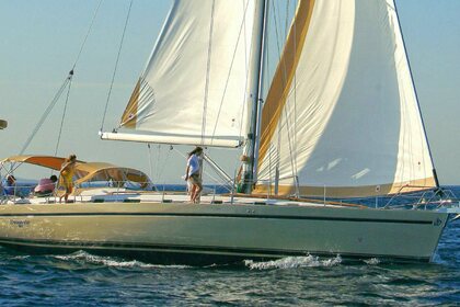 Location Voilier Ocean Star 52 Naxos