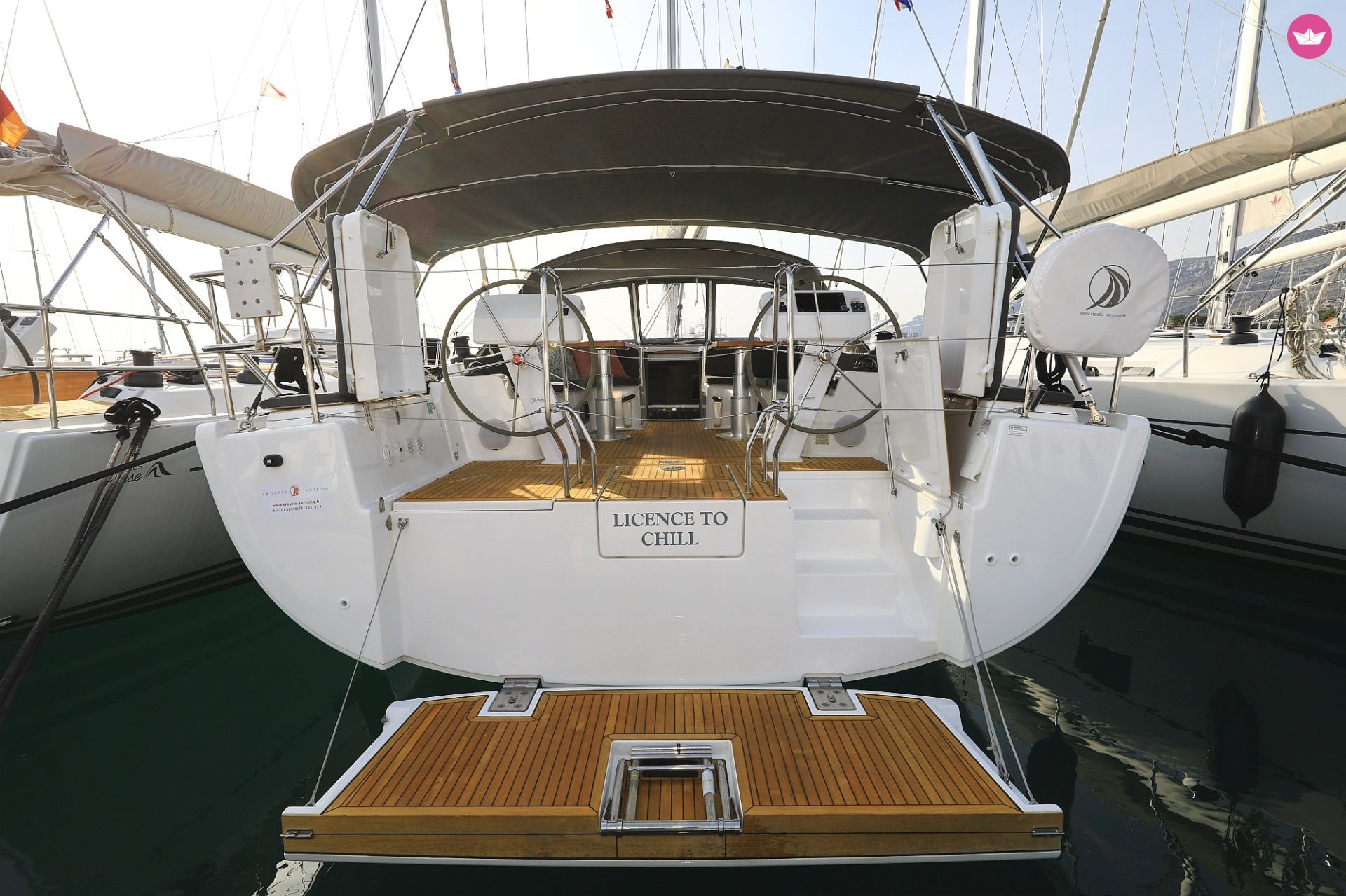 Huren Hanse Hanse 508