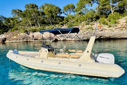 Charter RIB VD PRO VD PRO Cala d'Or