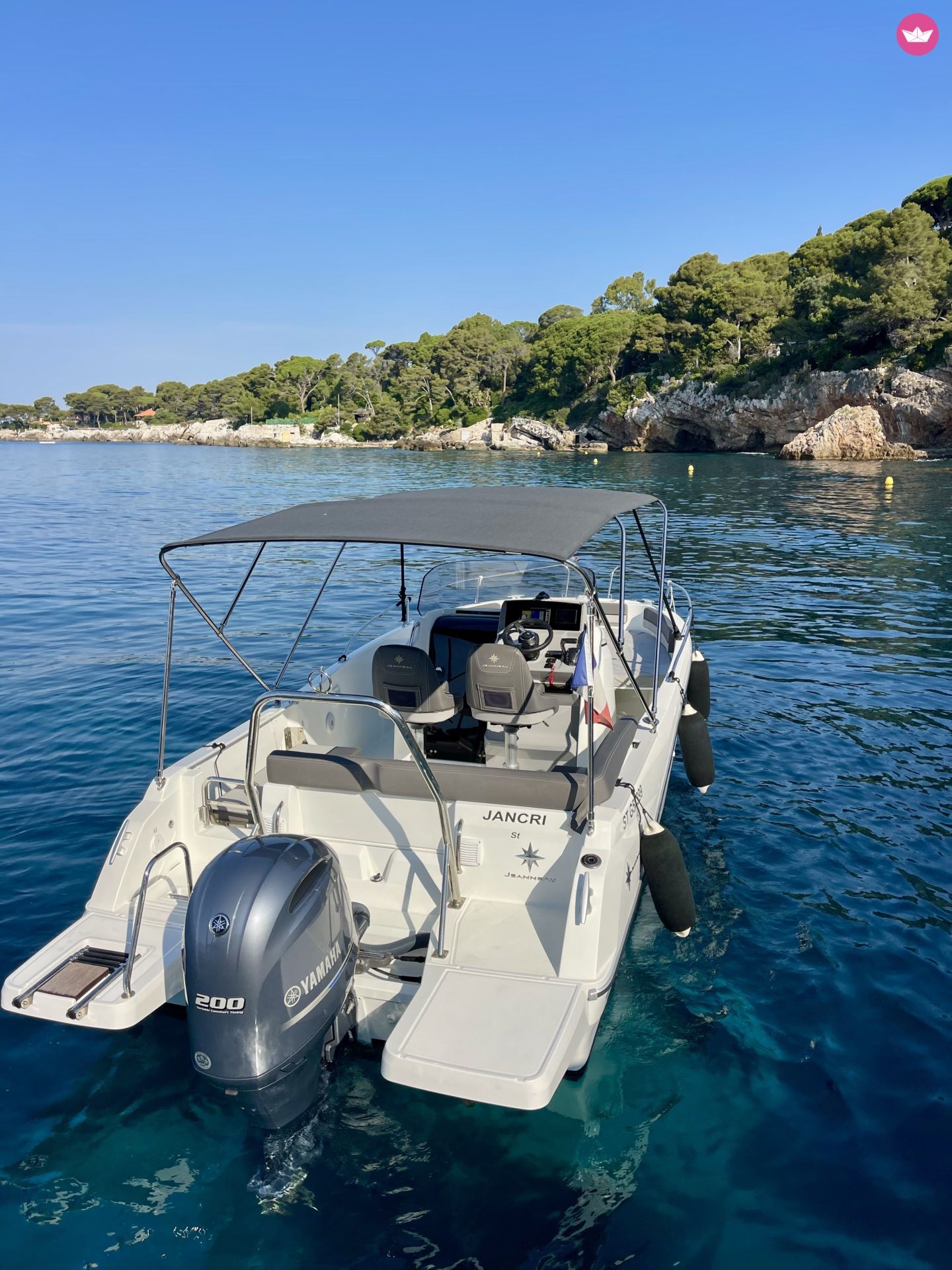 Jeanneau Cap Camarat 6.5 Cc