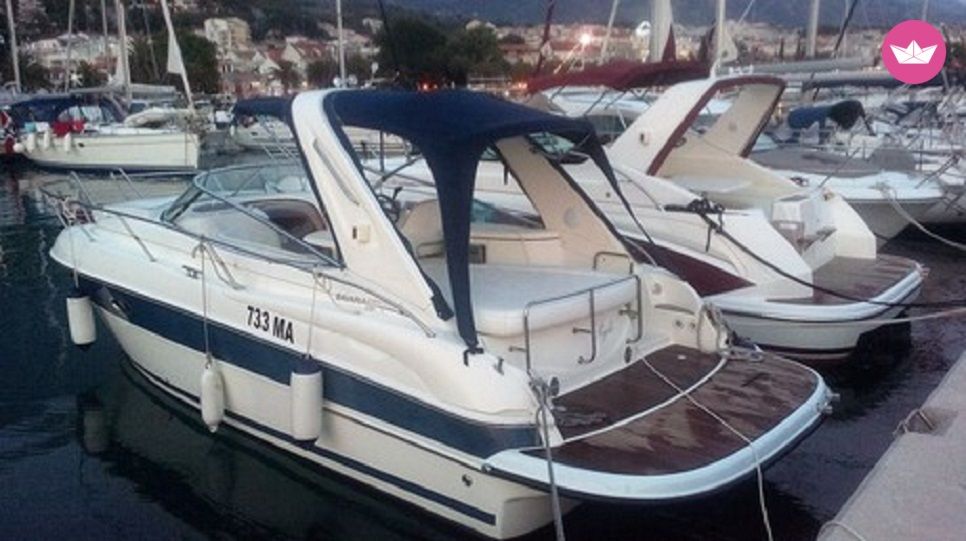 Bavaria 27 Sport in Split  