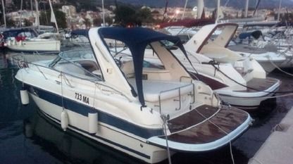 Alquiler Lancha Bavaria 27 Sport Split