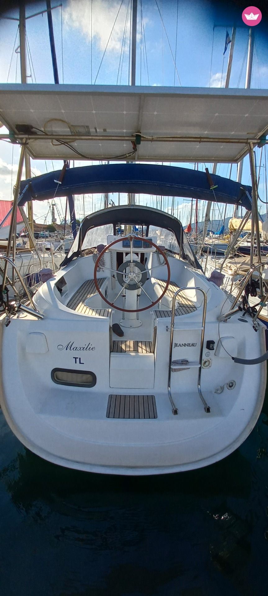 Voilier Jeanneau Sun odyssey 32.2 9.66m