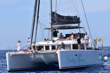 Miete Katamaran Lagoon Lagoon 450 F Costa Adeje