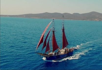 Ενοικίαση Ιστιοπλοϊκά Schooner Schooner Πάρος