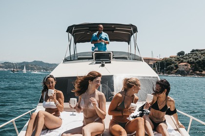 Della[**#**] FlyBridge Refitt 2023