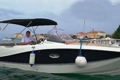 Miete Motorboot QUICKSILVER 755 Općina Poreč